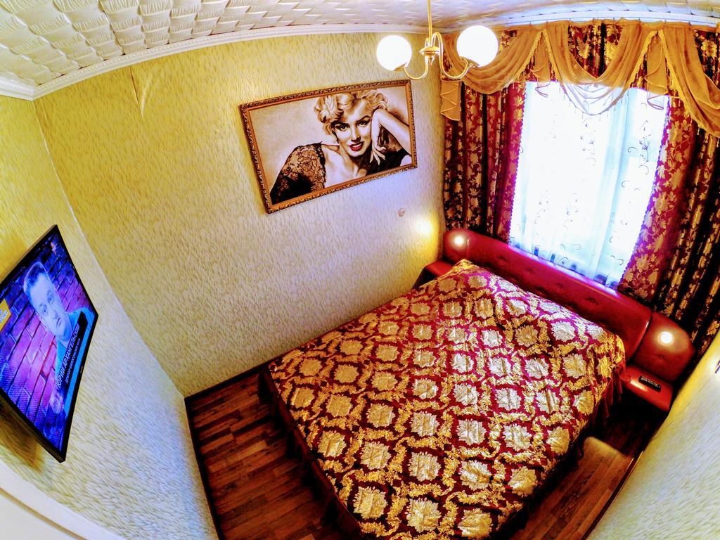 Apartment On Kudryashova Ιβάνοβο Εξωτερικό φωτογραφία